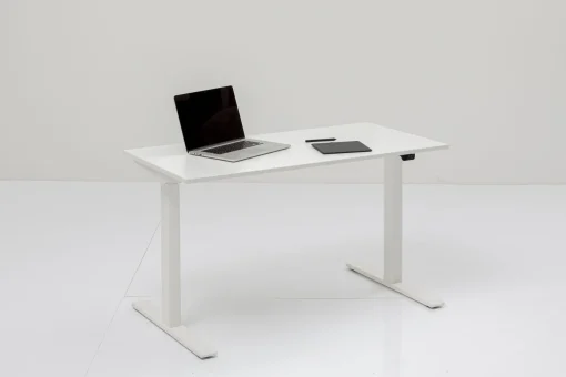 KARE Design Scrivania Office bianca 140x60 cm - KARE> Scrivanie