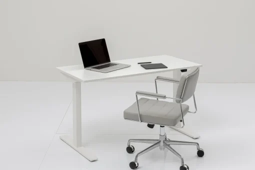 KARE Design Scrivania Office bianca 140x60 cm - KARE> Scrivanie