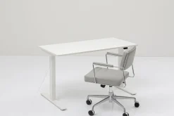 KARE Design Scrivania Office bianca 140x60 cm - KARE></noscript> Scrivanie