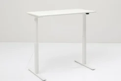KARE Design Scrivania Office bianca 140x60 cm - KARE></noscript> Scrivanie