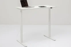 KARE Design Scrivania Office bianca 140x60 cm - KARE></noscript> Scrivanie