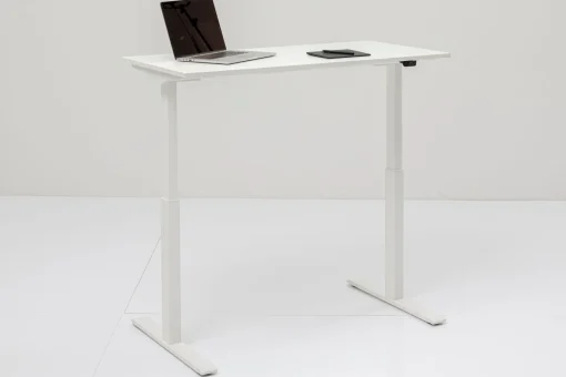 KARE Design Scrivania Office bianca 140x60 cm - KARE> Scrivanie