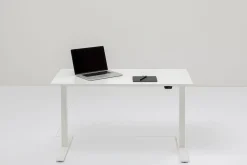 KARE Design Scrivania Office bianca 140x60 cm - KARE></noscript> Scrivanie