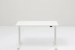 KARE Design Scrivania Office bianca 140x60 cm - KARE></noscript> Scrivanie