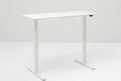 KARE Design Scrivania Office bianca 140x60 cm - KARE></noscript> Scrivanie