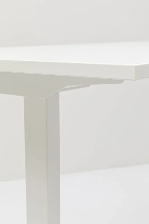 KARE Design Scrivania Office bianca 140x60 cm - KARE> Scrivanie