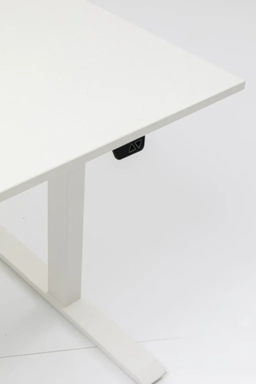 KARE Design Scrivania Office bianca 140x60 cm - KARE> Scrivanie