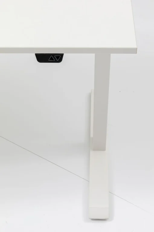 KARE Design Scrivania Office bianca 140x60 cm - KARE> Scrivanie
