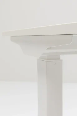 KARE Design Scrivania Office bianca 140x60 cm - KARE></noscript> Scrivanie