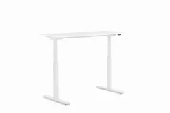 KARE Design Scrivania Office bianca 140x60 cm - KARE></noscript> Scrivanie