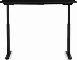 KARE Design Scrivania Office nero nero 140x70 - KARE></noscript> Scrivanie