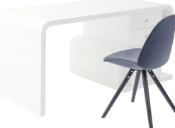 KARE Design Scrivania Snake Club bianca 150x70cm - KARE></noscript> Scrivanie