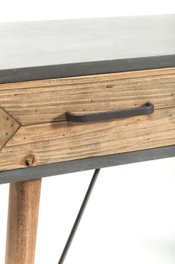 KARE Design SCRIVANIA X FACTORY 120X60CM 3 CASSETTI - KARE></noscript> Scrivanie
