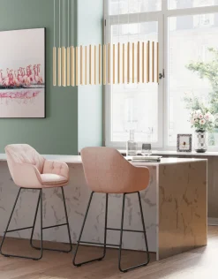KARE Design Sedia bar Elaine - KARE></noscript> Sgabelli Bar