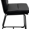 KARE Design Sedia bar Ginny Nero 60cm - KARE> Sgabelli Bar