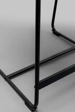 KARE Design Sedia bar Ginny Nero 60cm - KARE></noscript> Sgabelli Bar