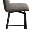 KARE Design Sedia bar Toronto marrone 69cm - KARE> Sgabelli Bar