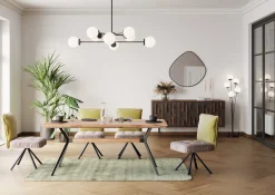 KARE Design SEDIA CHELSEA VERDE - KARE></noscript> Sedie