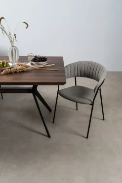 KARE Design Sedia con braccioli Belle beige (2/set) - KARE></noscript> Sedie