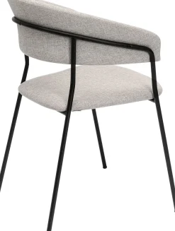 KARE Design Sedia con braccioli Belle beige (2/set) - KARE></noscript> Sedie