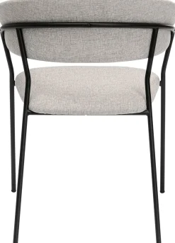 KARE Design Sedia con braccioli Belle beige (2/set) - KARE></noscript> Sedie