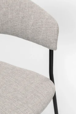 KARE Design Sedia con braccioli Belle beige (2/set) - KARE></noscript> Sedie