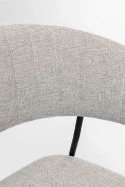KARE Design Sedia con braccioli Belle beige (2/set) - KARE></noscript> Sedie