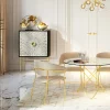 KARE Design SEDIA CON BRACCIOLI BELLE CREMA (2/SET) - KARE> Sedie