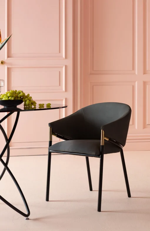 KARE Design SEDIA CON BRACCIOLI BOULEVARD - KARE> Sedie