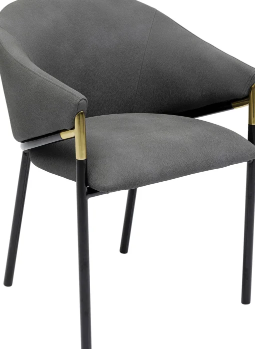 KARE Design SEDIA CON BRACCIOLI BOULEVARD - KARE> Sedie