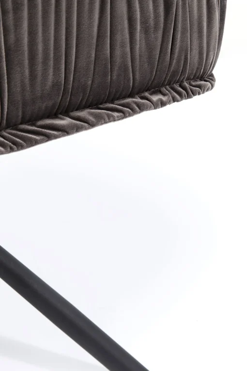 KARE Design SEDIA CON BRACCIOLI CHELSEA VERDE - KARE> Sedie
