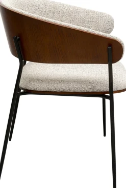 KARE Design Sedia con braccioli Cindy - KARE> Sedie
