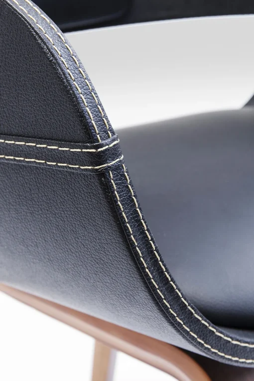 KARE Design Sedia Con Braccioli Costa Noce - KARE> Sedie