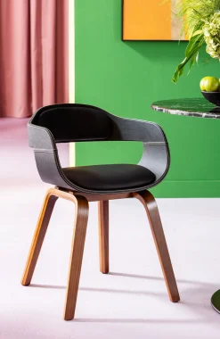 KARE Design Sedia Con Braccioli Costa Noce - KARE></noscript> Sedie
