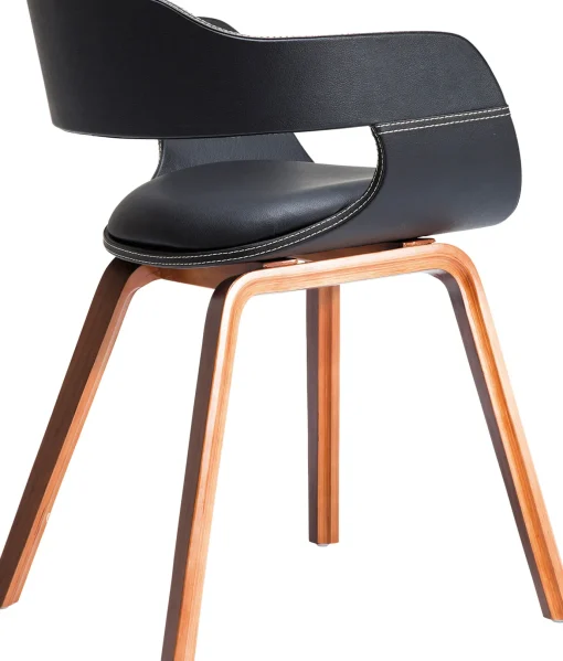 KARE Design Sedia Con Braccioli Costa Noce - KARE> Sedie