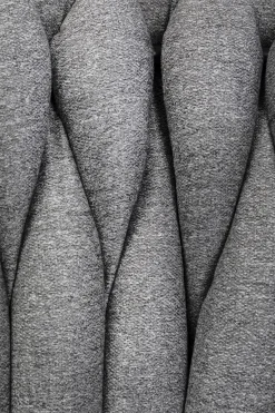 KARE Design Sedia con braccioli Dean grigio - KARE></noscript> Sedie
