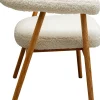 KARE Design Sedia con braccioli Elio - KARE> Sedie
