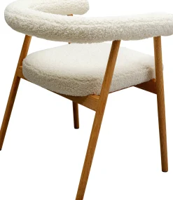 KARE Design Sedia con braccioli Elio - KARE> Sedie