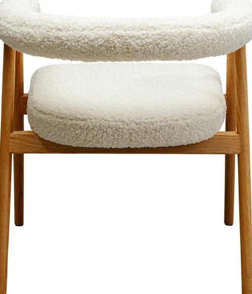 KARE Design Sedia con braccioli Elio - KARE> Sedie