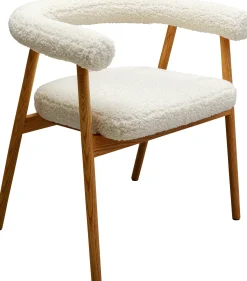 KARE Design Sedia con braccioli Elio - KARE></noscript> Sedie