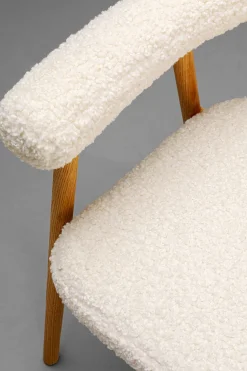 KARE Design Sedia con braccioli Elio - KARE></noscript> Sedie