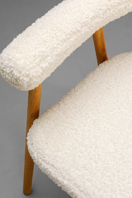 KARE Design Sedia con braccioli Elio - KARE> Sedie