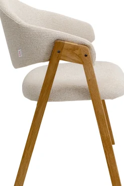 KARE Design Sedia con braccioli Julius - KARE> Sedie