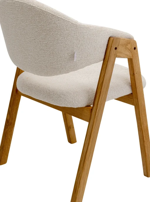 KARE Design Sedia con braccioli Julius - KARE> Sedie