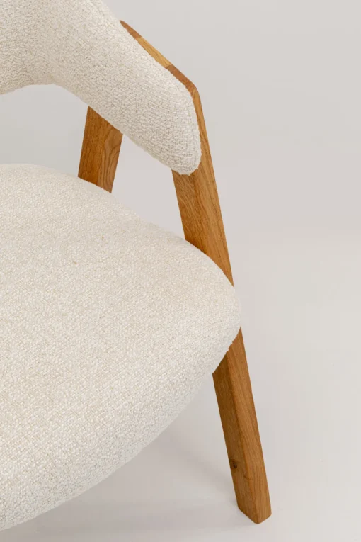 KARE Design Sedia con braccioli Julius - KARE> Sedie