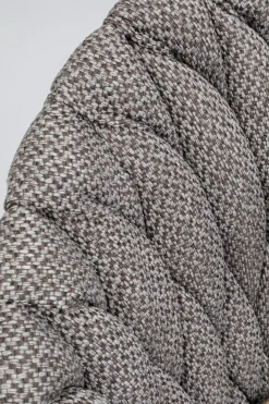 KARE Design SEDIA CON BRACCIOLI KNOT TWEED - KARE></noscript> Sedie