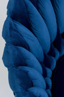 KARE Design SEDIA CON BRACCIOLI KNOT BLU - KARE></noscript> Sedie