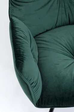 KARE Design SEDIA CON BRACCIOLI MILA VERDE - KARE></noscript> Sedie