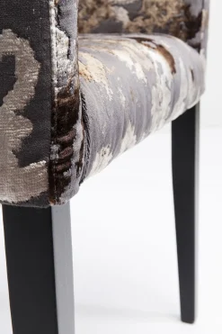 KARE Design SEDIA CON BRACCIOLI MODE SUBLIME-BRUNO SCURO - KARE></noscript> Sedie