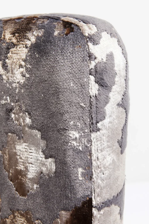 KARE Design SEDIA CON BRACCIOLI MODE SUBLIME-BRUNO SCURO - KARE> Sedie